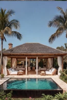 Tropical Bungalow Estate
