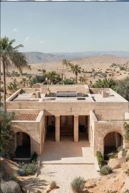 Desert Hacienda Resort